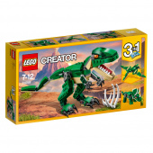LEGO Creator - Mäktiga dinosaurier