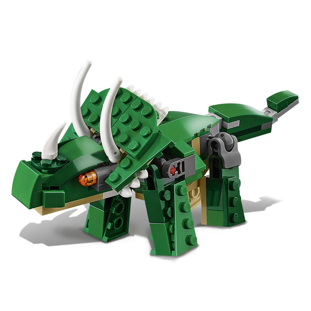 LEGO Creator - Mäktiga dinosaurier