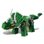 LEGO Creator - Mäktiga dinosaurier LEGO Creator - Mäktiga dinosaurier