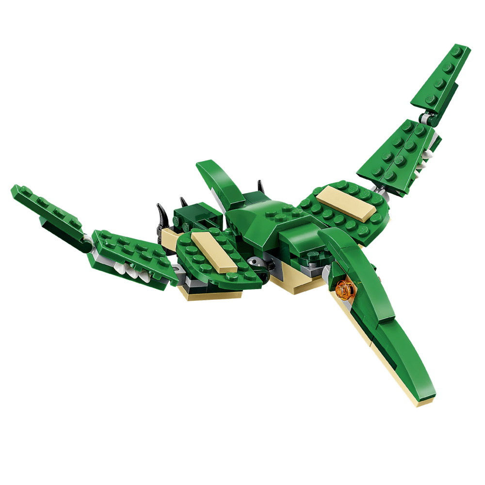 LEGO Creator - Mäktiga dinosaurier