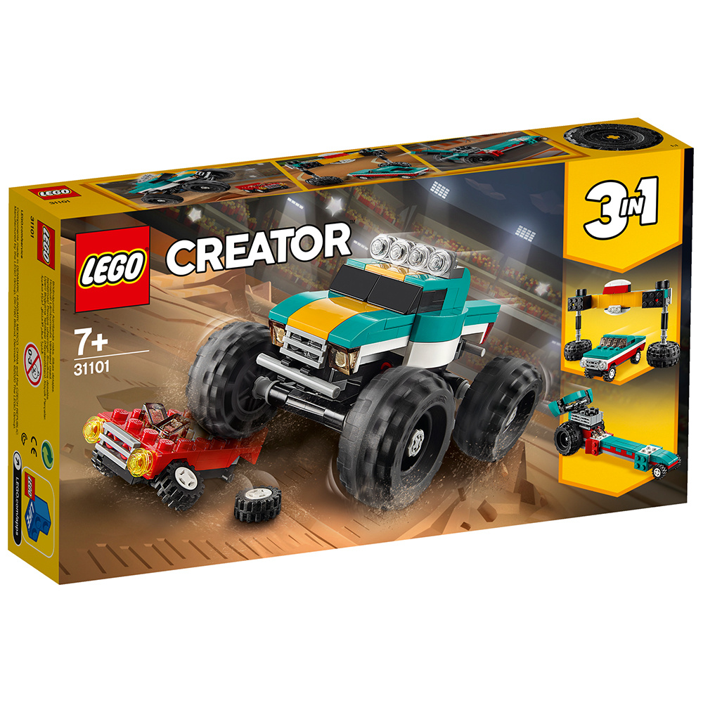 LEGO Creator - Monstertruck 31101
