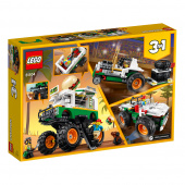 LEGO Creator - Hamburgermonstertruck 31104 LEGO Creator - Hamburgermonstertruck 31104