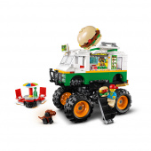 LEGO Creator - Hamburgermonstertruck 31104