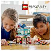 LEGO Creator - Leksaksaffär LEGO Creator - Leksaksaffär