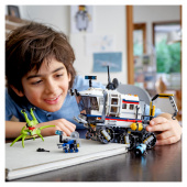 LEGO Creator - Rymdutforskningsfordon LEGO Creator - Rymdutforskningsfordon