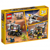 LEGO Creator - Rymdutforskningsfordon LEGO Creator - Rymdutforskningsfordon