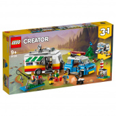 LEGO Creator - Husvagnssemester LEGO Creator - Husvagnssemester