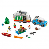 LEGO Creator - Husvagnssemester LEGO Creator - Husvagnssemester