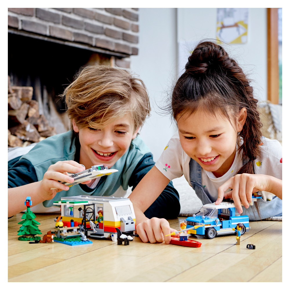 LEGO Creator - Husvagnssemester