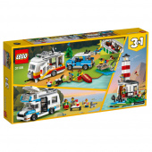 LEGO Creator - Husvagnssemester LEGO Creator - Husvagnssemester
