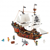 LEGO Creator - Piratskepp