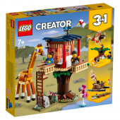 LEGO Creator - Safariträdkoja LEGO Creator - Safariträdkoja