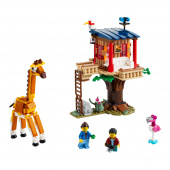 LEGO Creator - Safariträdkoja