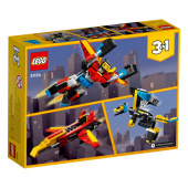 LEGO Creator - Superrobot