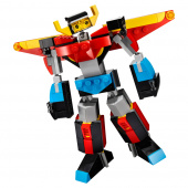 LEGO Creator - Superrobot LEGO Creator - Superrobot