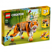 LEGO Creator - Majestätisk tiger