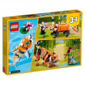 LEGO Creator - Majestätisk tiger LEGO Creator - Majestätisk tiger