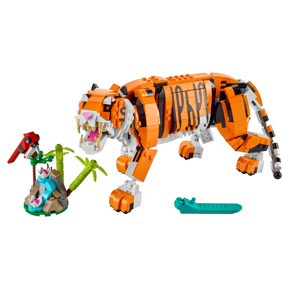LEGO Creator - Majestätisk tiger
