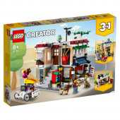 LEGO Creator - Nudelbutik i stan
