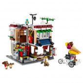 LEGO Creator - Nudelbutik i stan