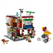 LEGO Creator - Nudelbutik i stan LEGO Creator - Nudelbutik i stan