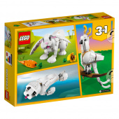 LEGO Creator - Vit kanin LEGO Creator - Vit kanin
