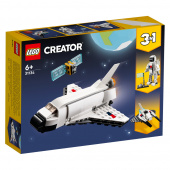 LEGO Creator - Rymdfärja