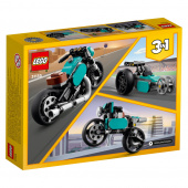 LEGO Creator - Veteranmotorcykel LEGO Creator - Veteranmotorcykel