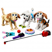 LEGO Creator - Gulliga hundar LEGO Creator - Gulliga hundar