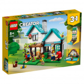 LEGO Creator - Mysigt hus