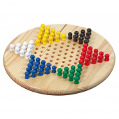 Chinese Checkers Basic (Kina schack) Chinese Checkers Basic (Kina schack)