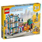 LEGO Creator - Huvudgata