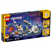 LEGO Creator - Bergochdalbana med rymdtema