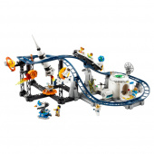 LEGO Creator - Bergochdalbana med rymdtema