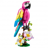 LEGO Creator - Exotisk rosa papegoja