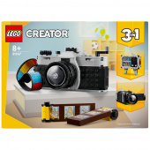 LEGO Creator - Retrokamera