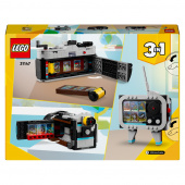 LEGO Creator - Retrokamera