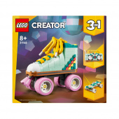 LEGO Creator - Retrorullskridsko LEGO Creator - Retrorullskridsko