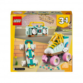 LEGO Creator - Retrorullskridsko