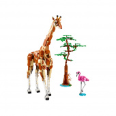 LEGO Creator - Vilda safaridjur