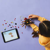 LEGO Creator - Vilda djur överraskande spindel LEGO Creator - Vilda djur överraskande spindel