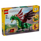 LEGO Creator - Medeltida drake LEGO Creator - Medeltida drake