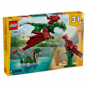 LEGO Creator - Medeltida drake LEGO Creator - Medeltida drake