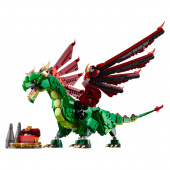 LEGO Creator - Medeltida drake LEGO Creator - Medeltida drake