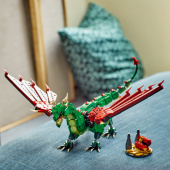 LEGO Creator - Medeltida drake LEGO Creator - Medeltida drake