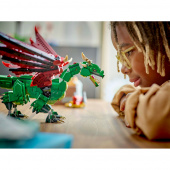 LEGO Creator - Medeltida drake LEGO Creator - Medeltida drake