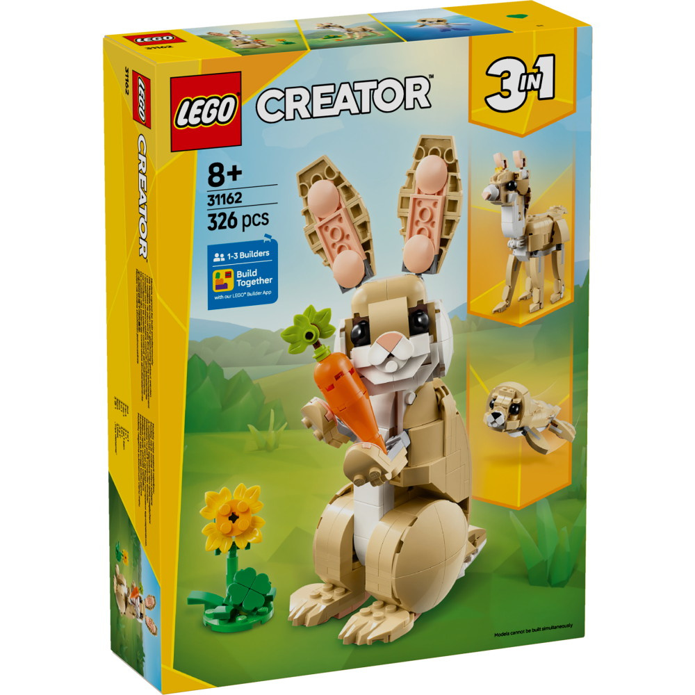 LEGO Creator - Söt kanin