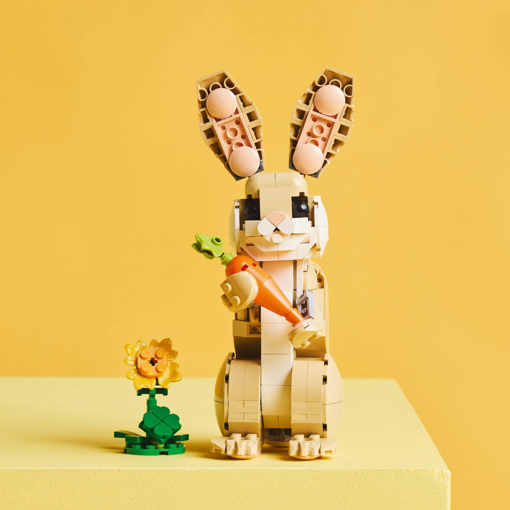 LEGO Creator - Söt kanin