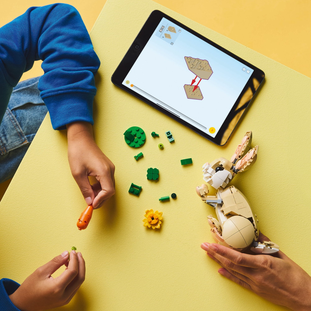 LEGO Creator - Söt kanin