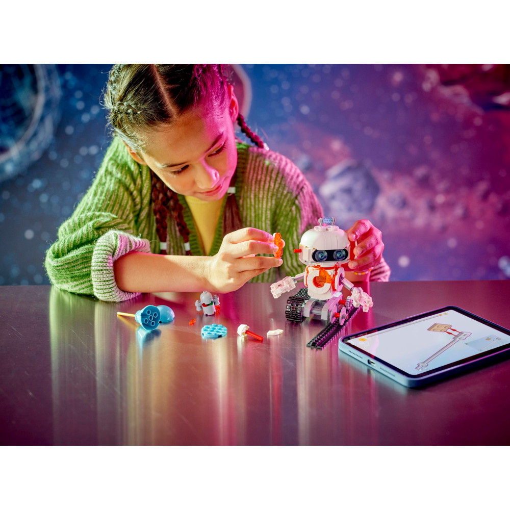 LEGO Creator - Rymdrobot